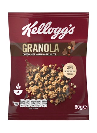 Granola Chocolate